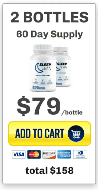 Sleep Lean-1-bottle
