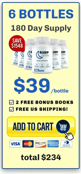 Sleep Lean-6-bottle